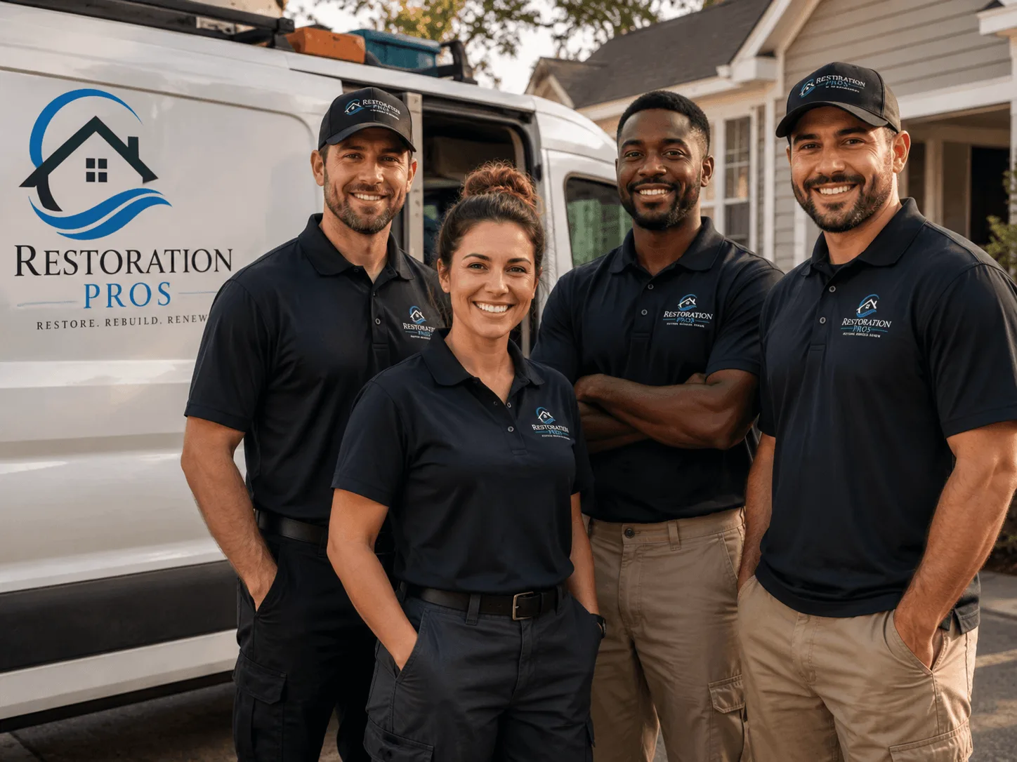 Professional Flood Damage Restoration Services in Broadford, VA